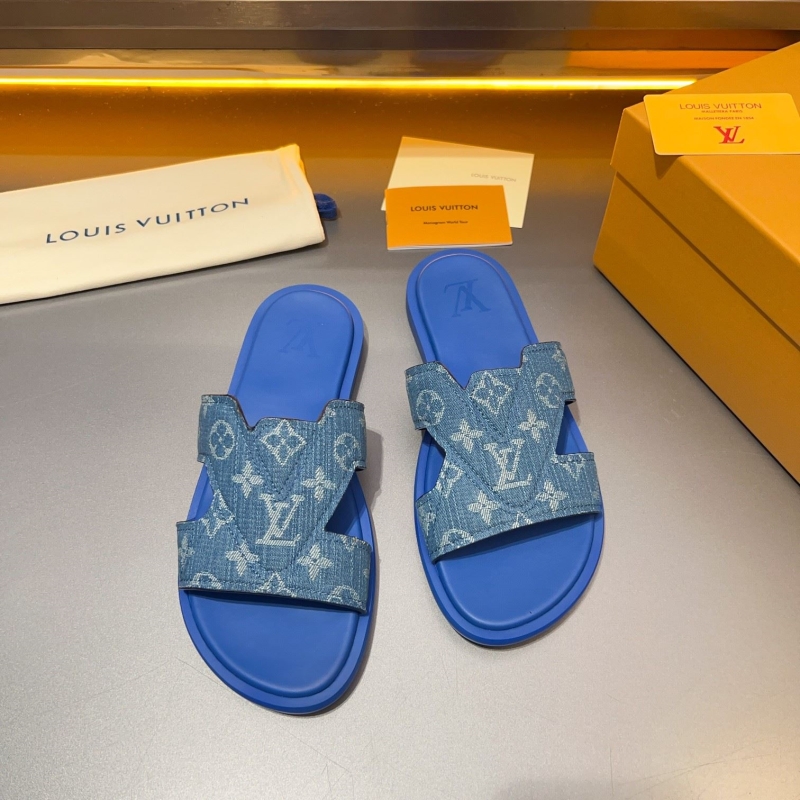 LV Slippers